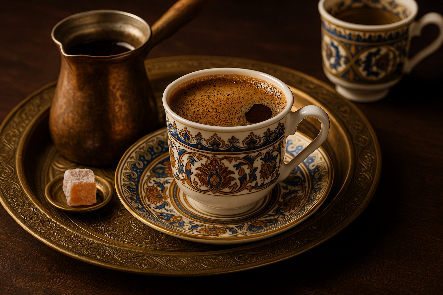 Saray Türk Kahvesi